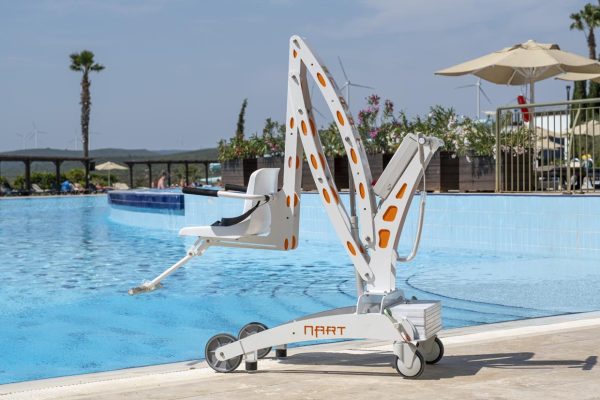 Portable Pool Access Lift