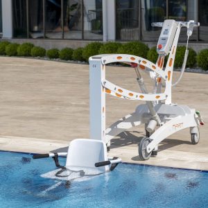 Portable Pool Access Lift