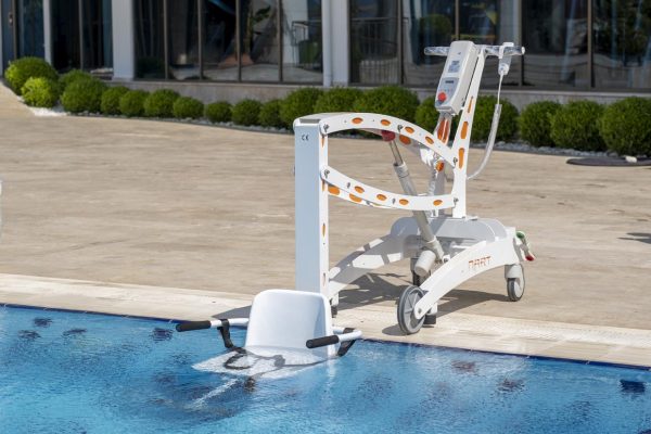 Portable Pool Access Lift