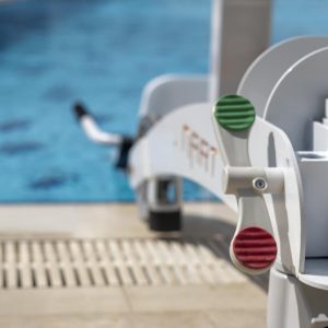 Portable Pool Access Lift