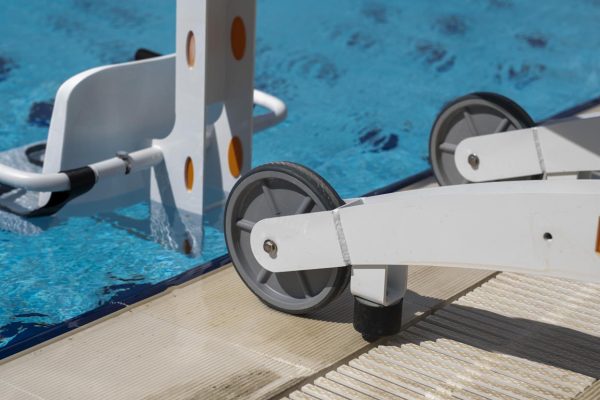 Portable Pool Access Lift