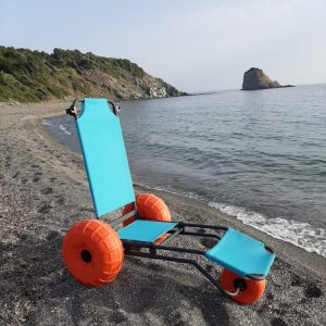 Αμαξίδιο πρόσβασης Beach Star